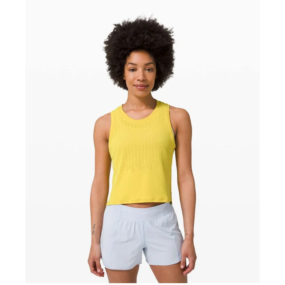 Lululemon Relaxed Short Sleeve Tee Olive 6 NWOT